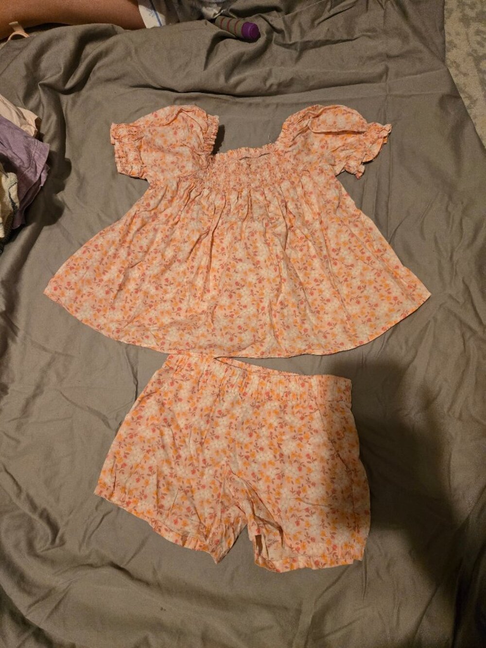 Pink Cat And Jack for Toddler girls Size 5t